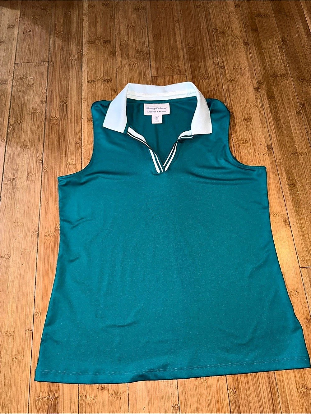 Tommy Bahama Racquet & Paddle Polo